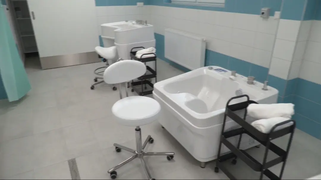 Rehabilitačné centrum investovalo do nového zariadenia.