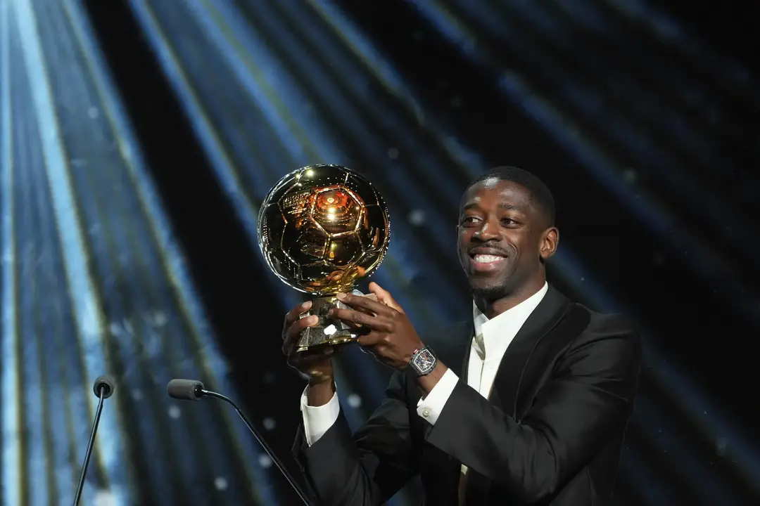 Ousmane Dembele