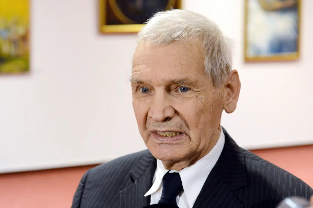 Anton Frolo na archívnej snímke z roku 2013.