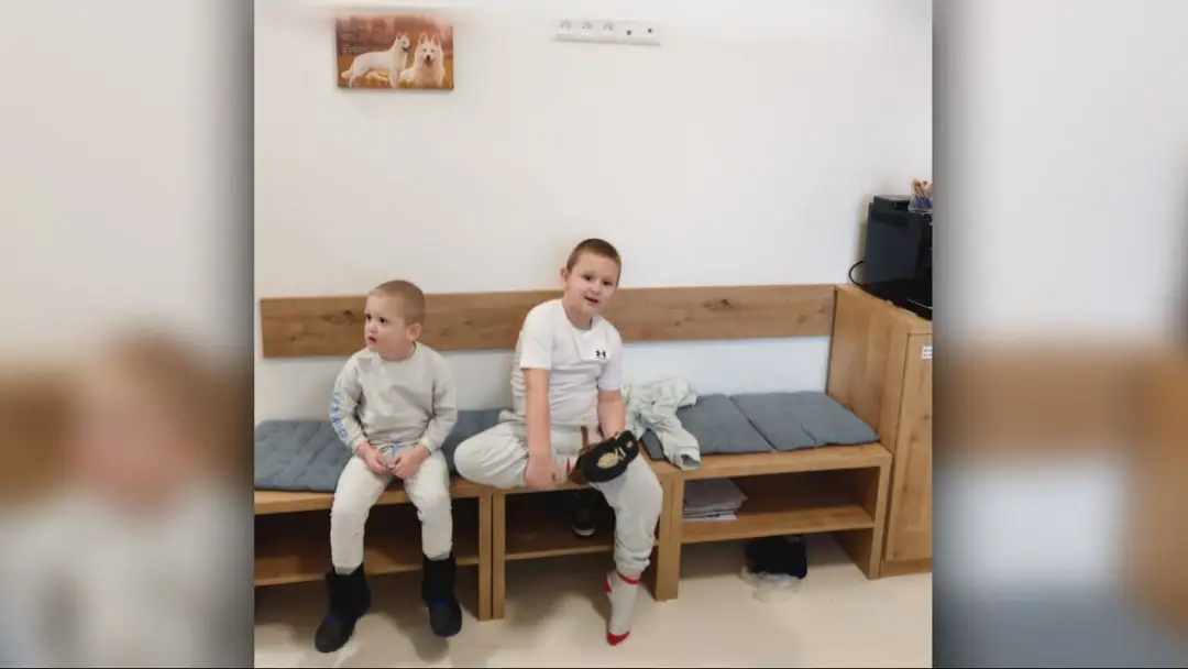 Súrodenci trpia však vážnymi ochoreniami
