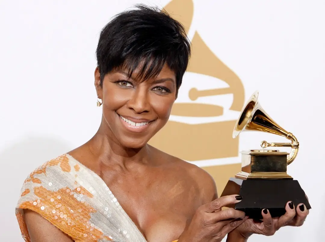 Zomrela speváčka Natalie Cole.