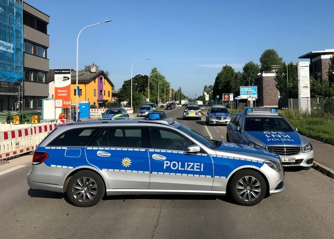 Po strelbe v nemeckom nočnom klube dvaja mŕtvi