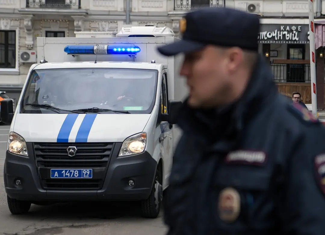 Ruská polícia