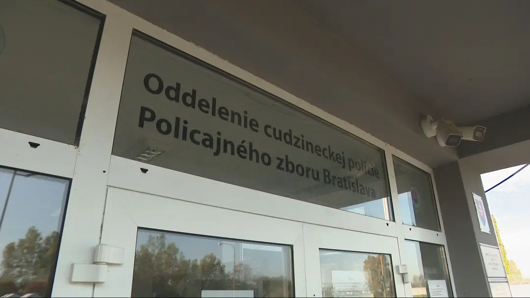 Cudzinecká polícia