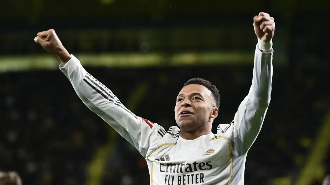 Kylian Mbappé