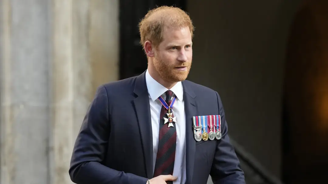 Princ Harry