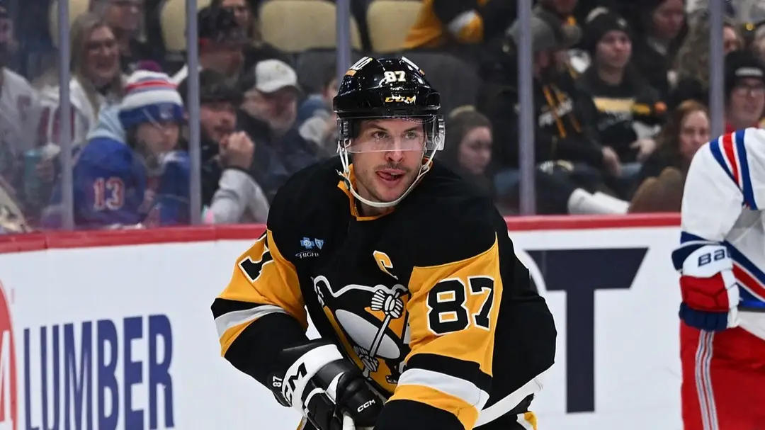 Sidney Crosby