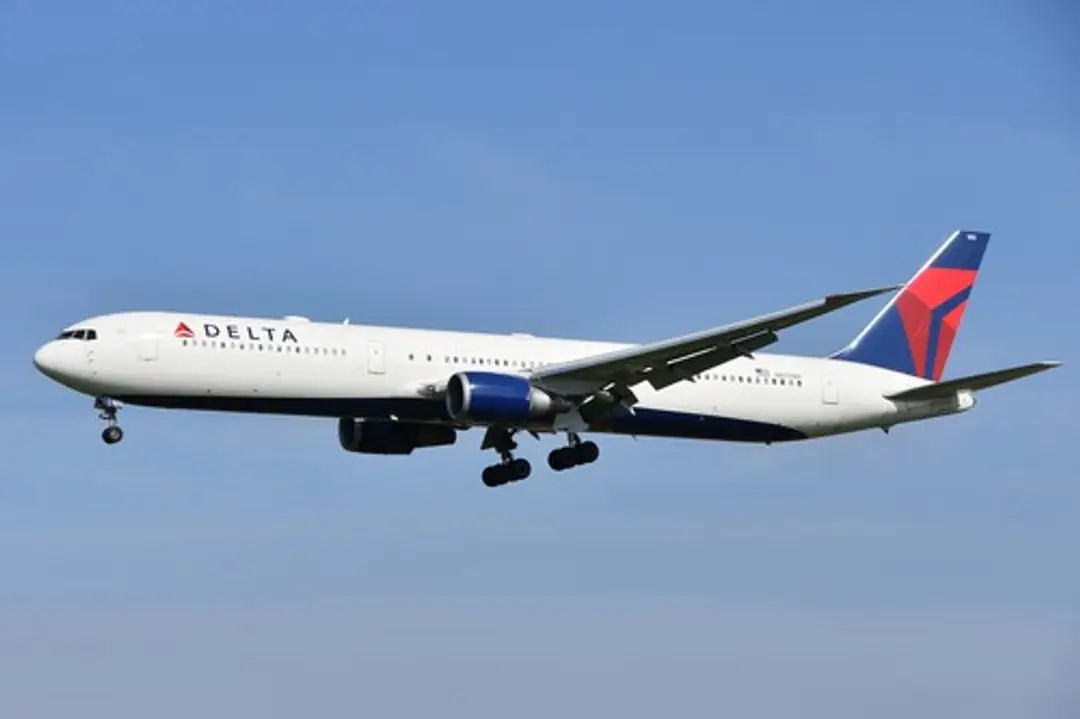  Delta Air Lines. Ilustračná snímka