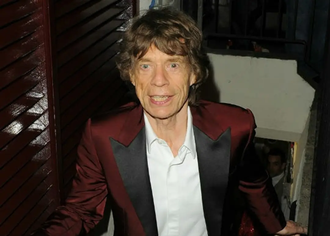 Mick Jagger