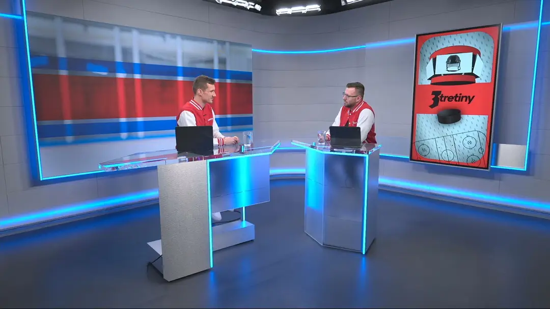 Relácia 3 tretiny pokračovala na TN live.