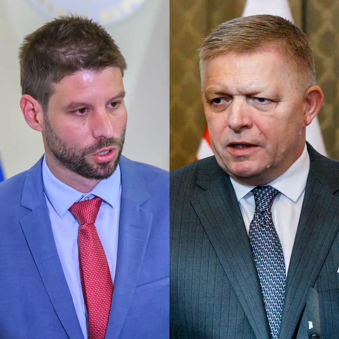 Šimečka, Fico