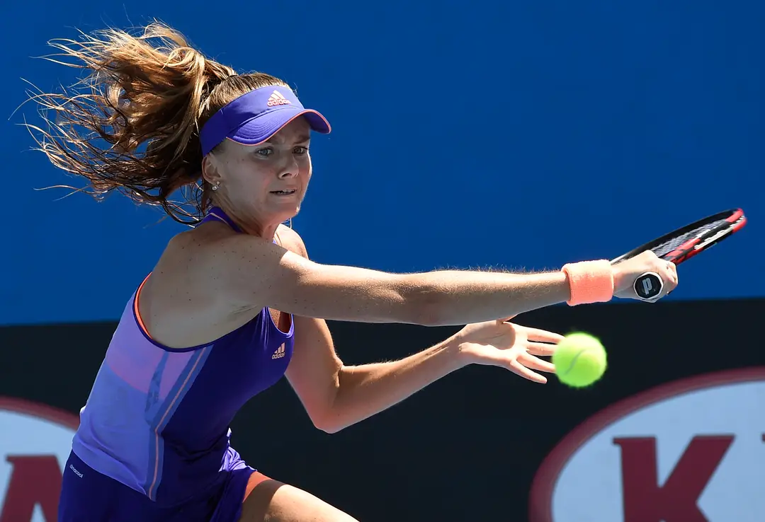Daniela Hantuchová neuspela v druhom kole dvojhry na Australian Open.