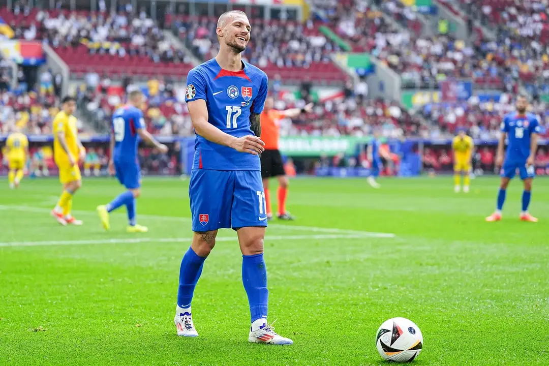 Lukáš Haraslín.