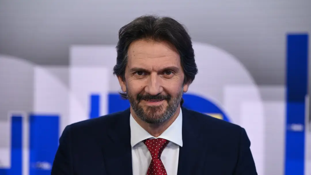 Hosťami relácie Na telo boli Robert Kaliňák a Tomáš Valášek