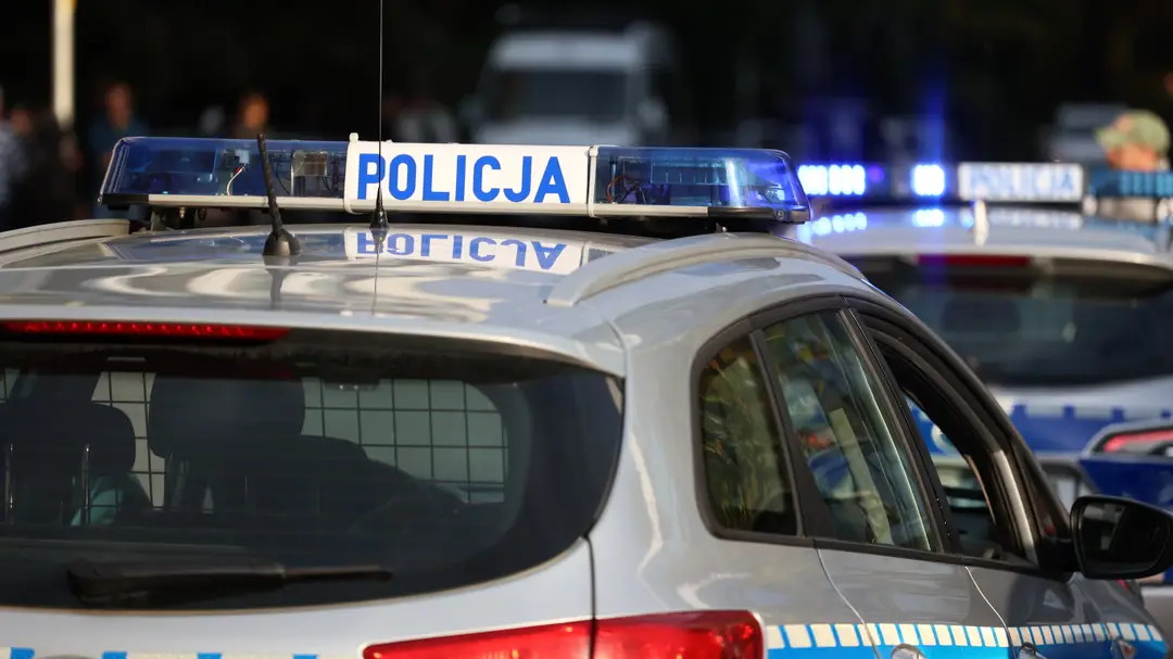Poľská polícia 