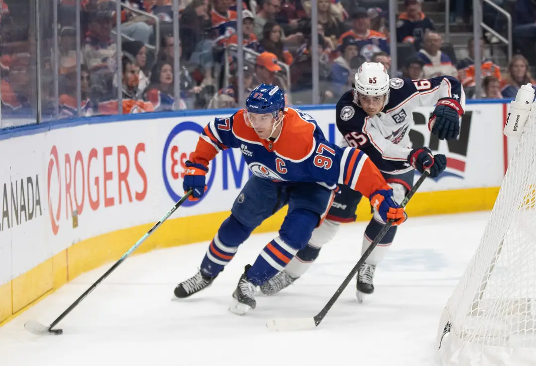Connor McDavid