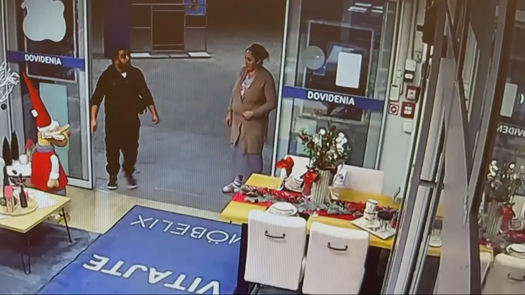 Krádež v Leviciach