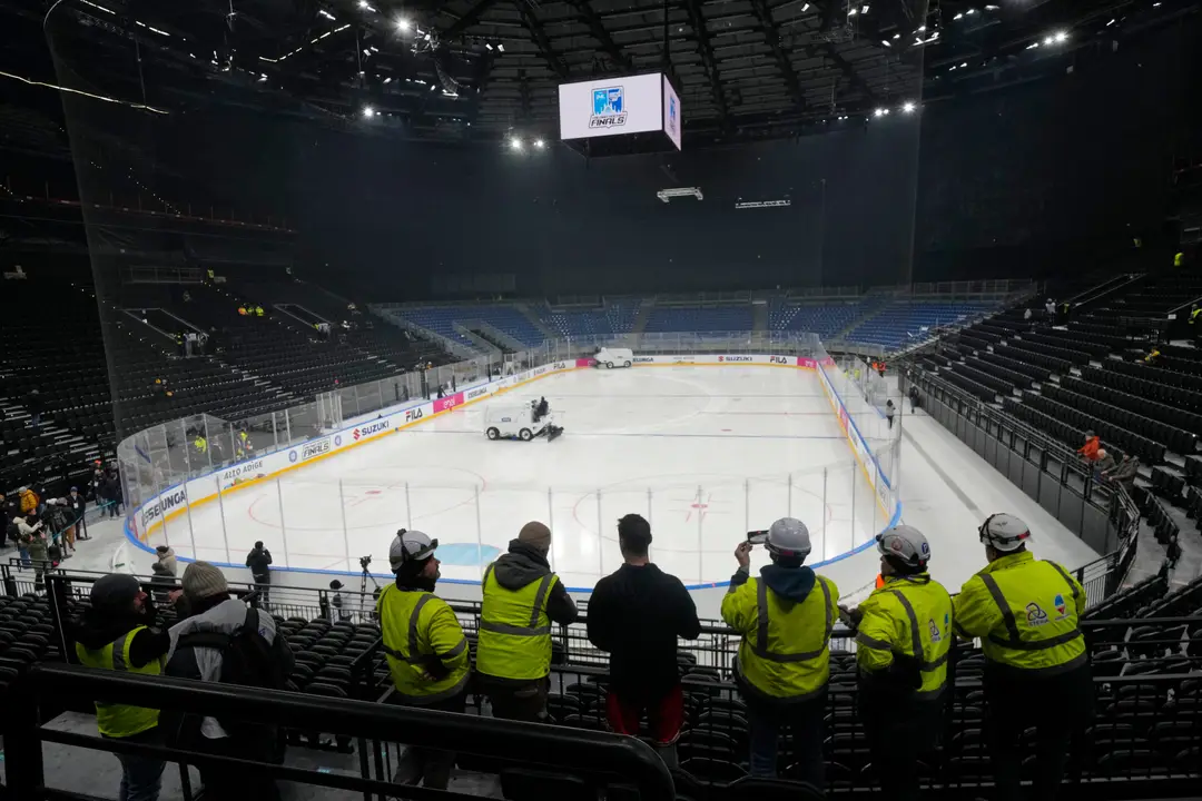 Olympijský štadión na ZOH 2026