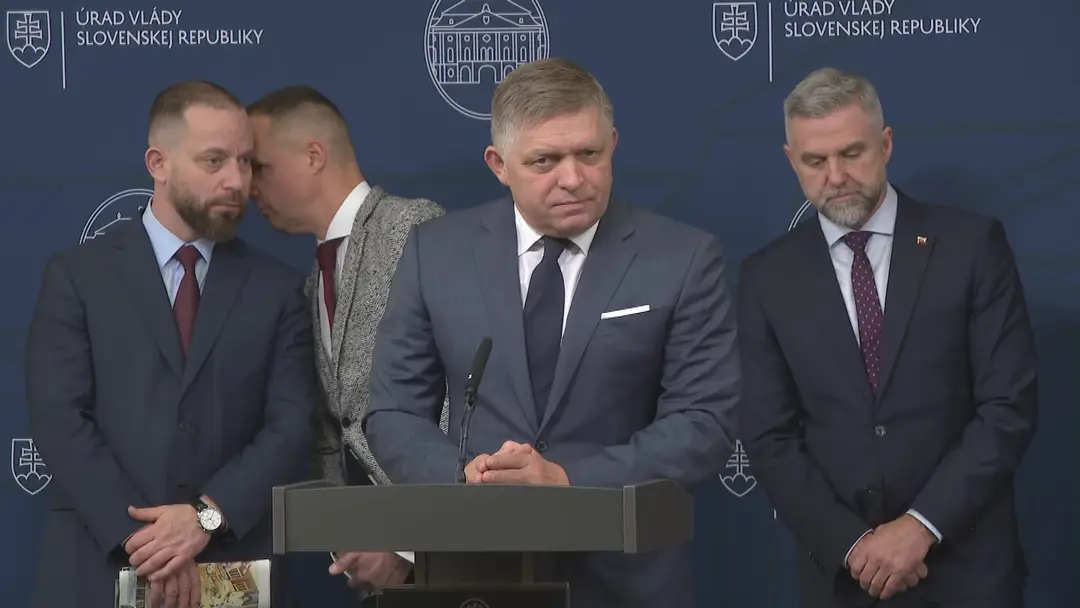 Robert Fico.
