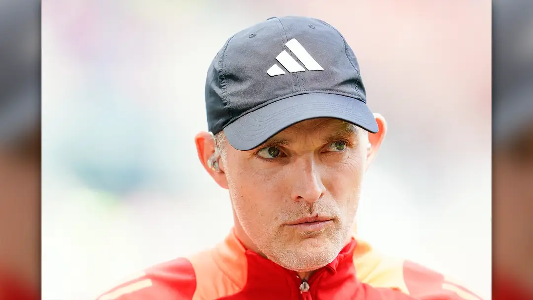 Thomas Tuchel, nový tréner anglickej reprezentácie