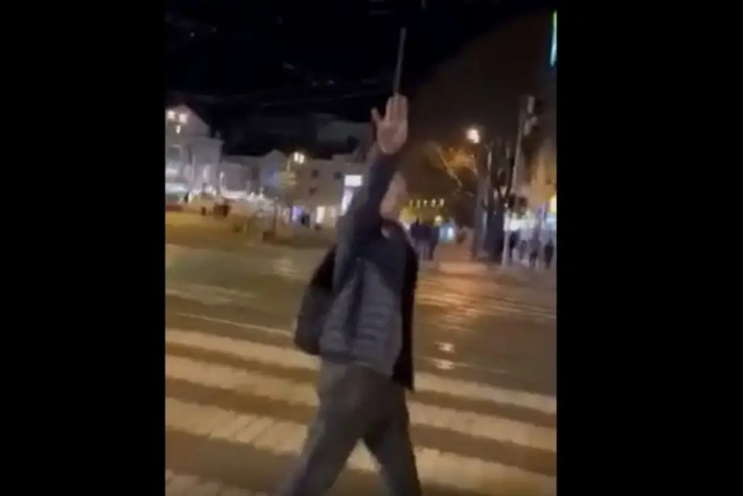 Útočník z Bratislavy.