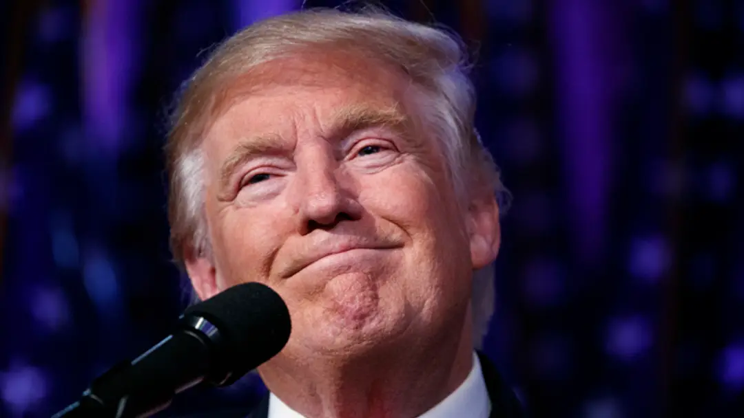 Donald Trump