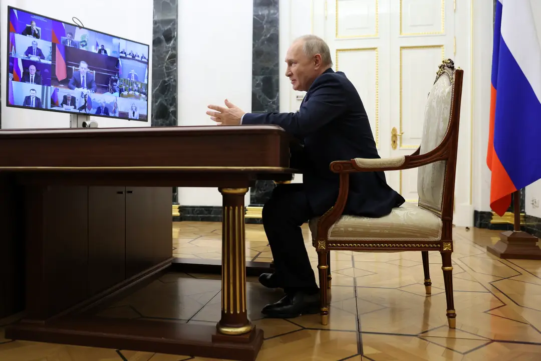 Vladimír Putin