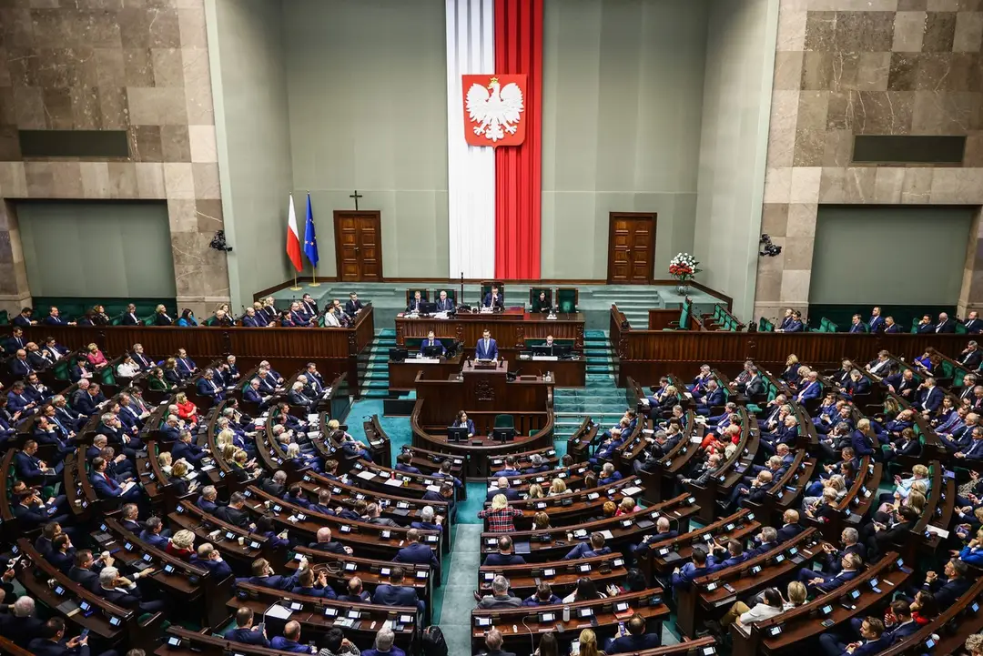 Morawieckého vláda nezískala dôveru Sejmu.