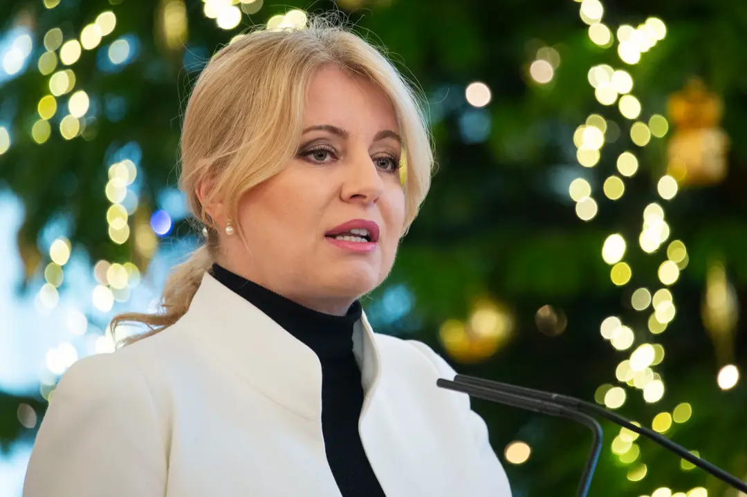 Zuzana Čaputová