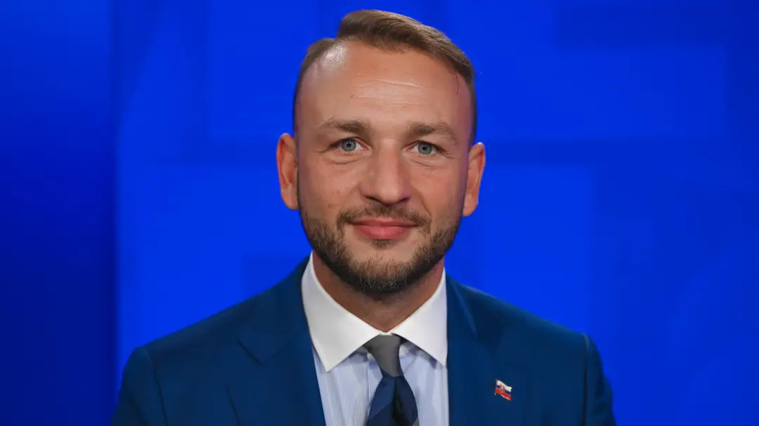 Matúš Šutaj Eštok v relácii Na telo plus.