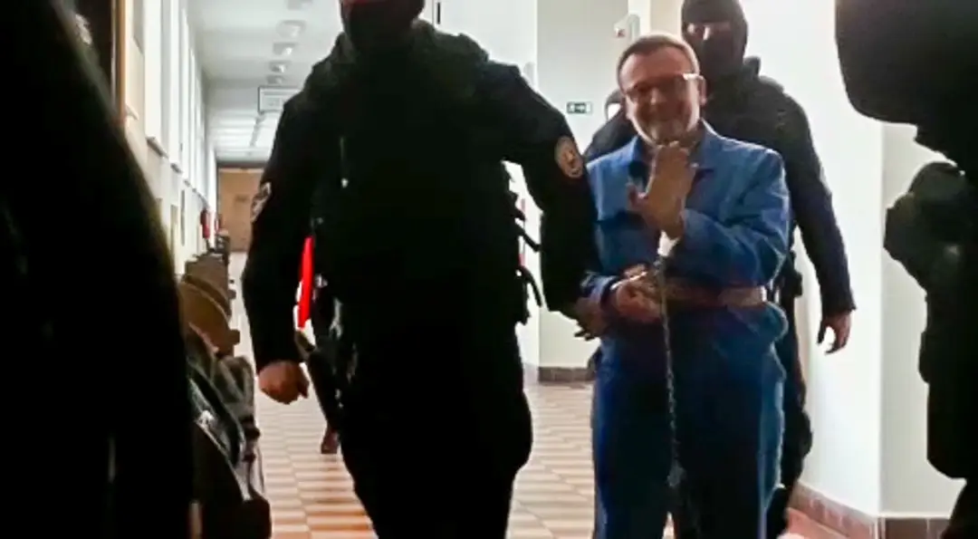 Róbert Lališ alias Kýbel prichádza vypovedať.
