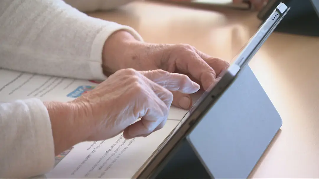 Projekt Digitálni seniori