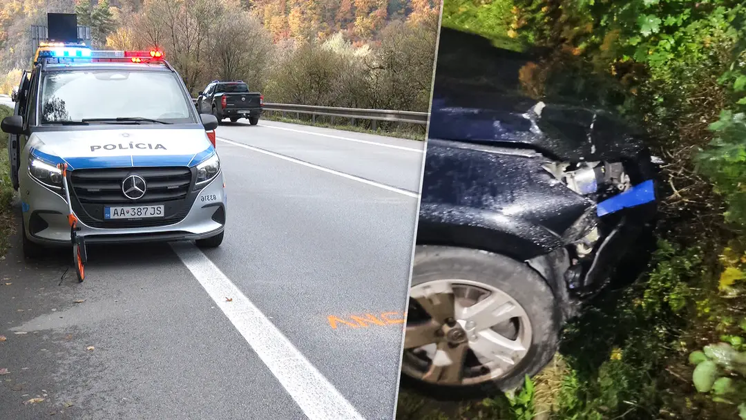 Tragická nehoda pri Žiline