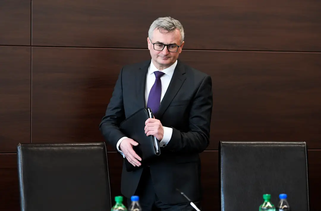 Predseda Ústavného súdu SR Ivan Fiačan