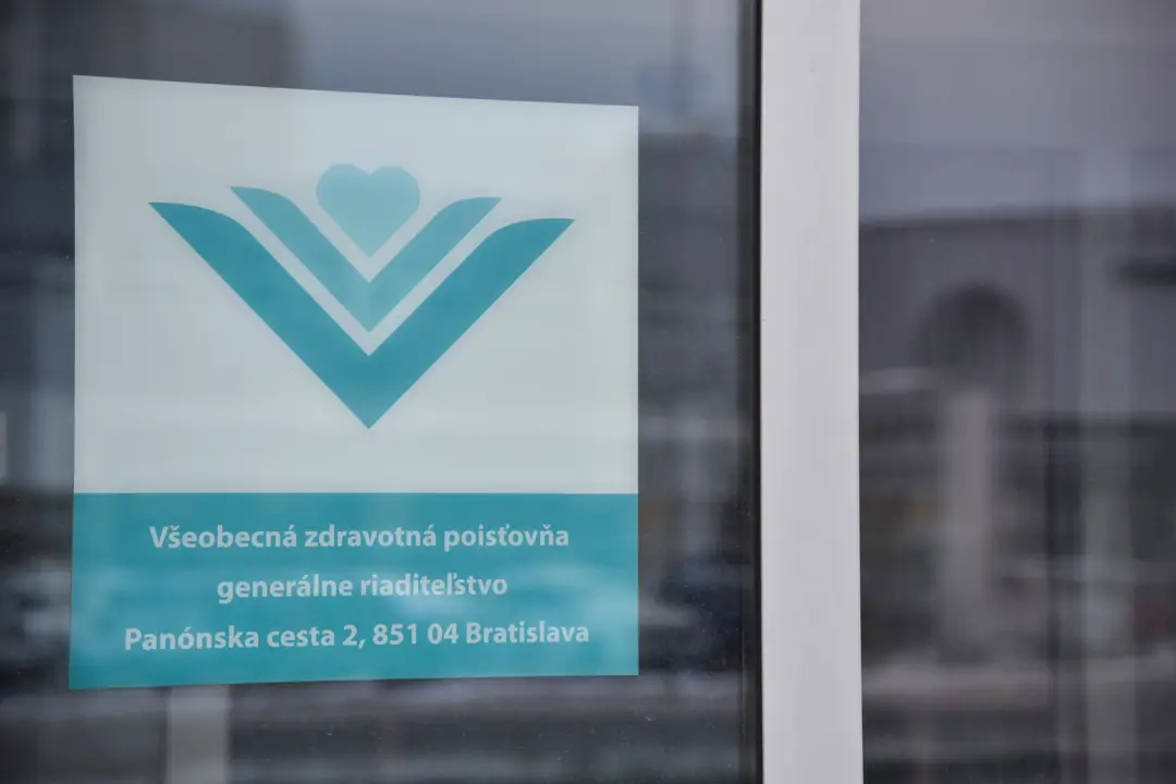 Všeobecná zdravotná poisťovňa.