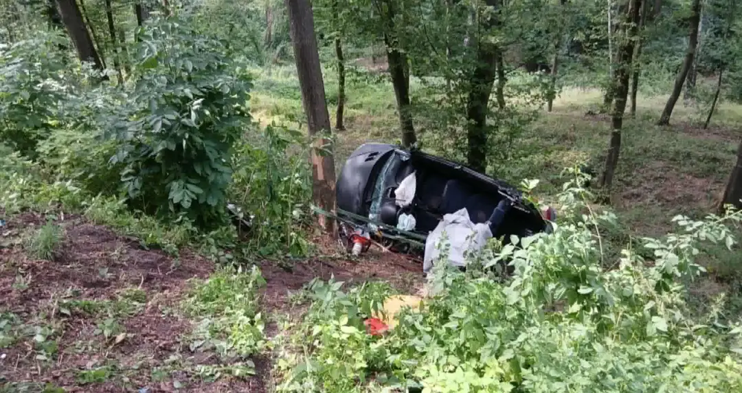Tragická nehoda neďaleko Košíc