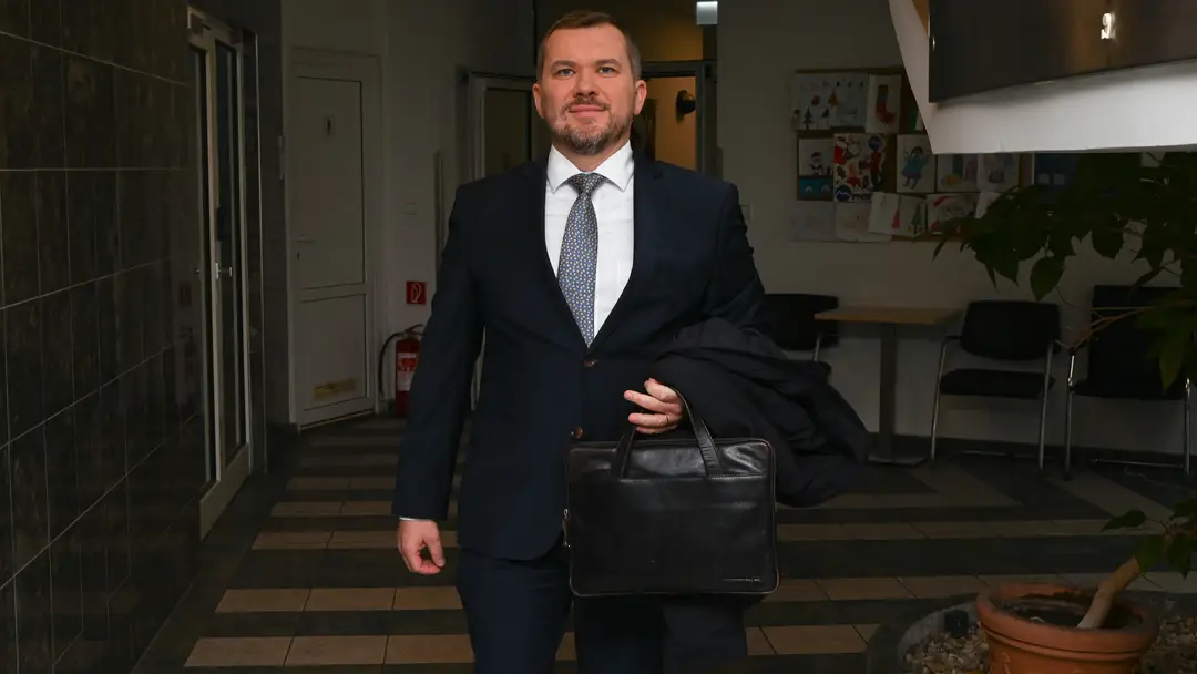 Viliam Karas v relácii Na telo plus.