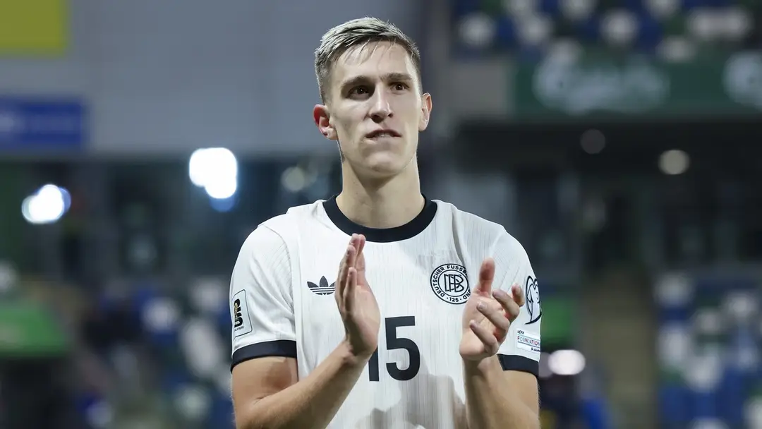 Nico Schlotterbeck