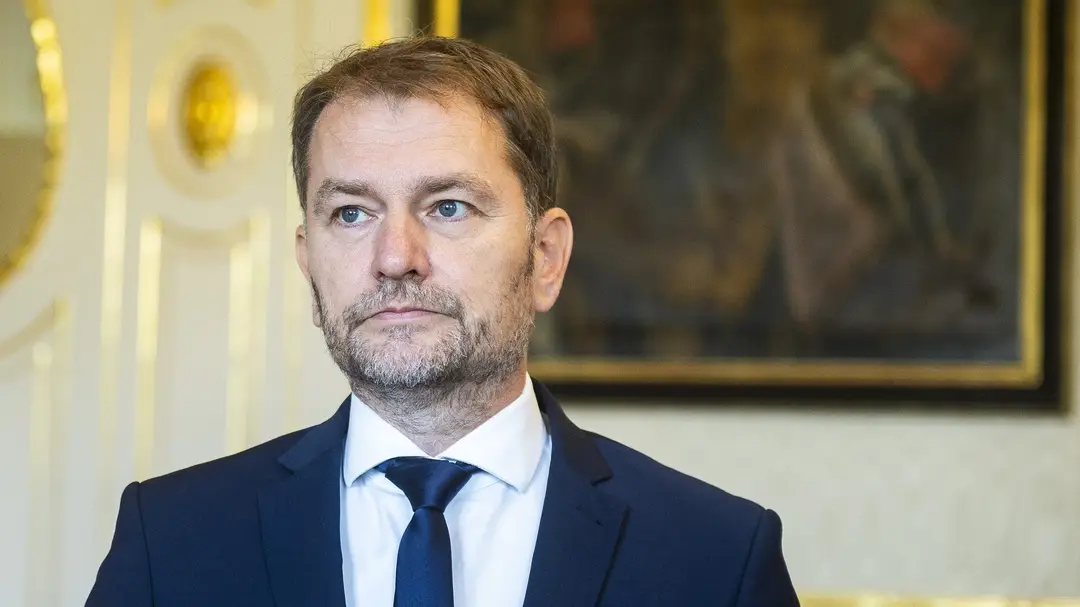 Igor Matovič.