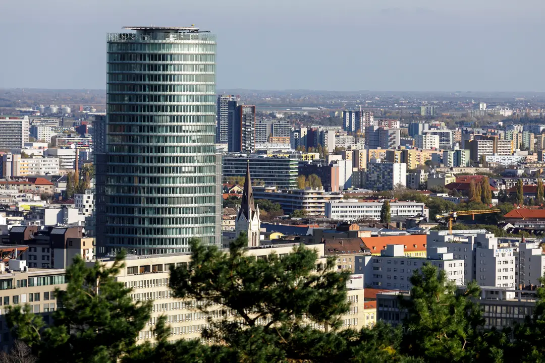 Ilustračná foto - Bratislava.