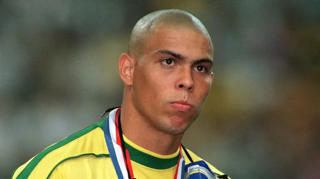 Ronaldo Nazário.