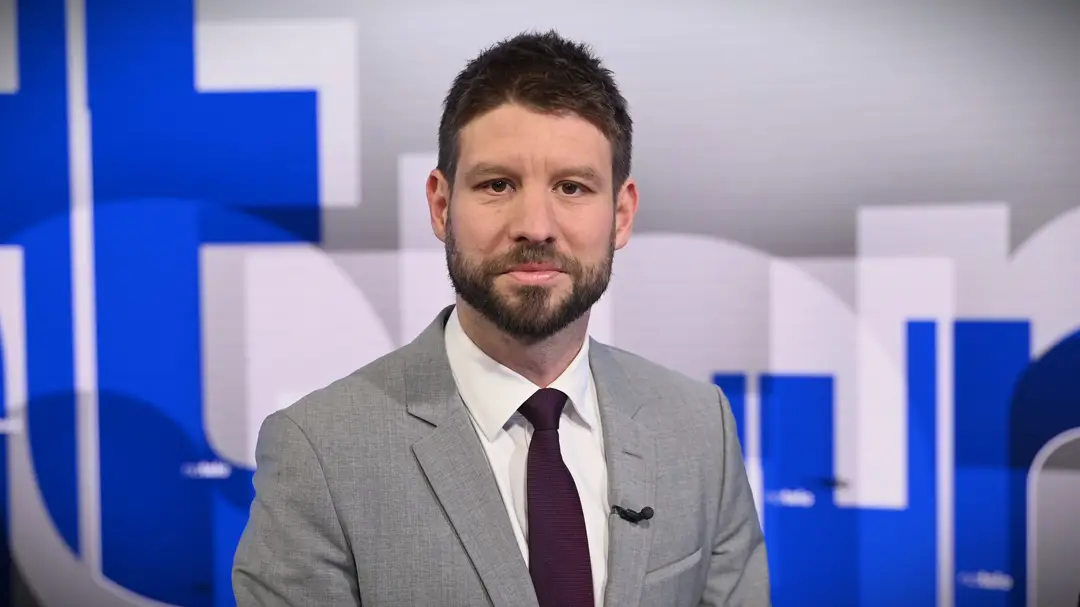 Michal Šimečka.