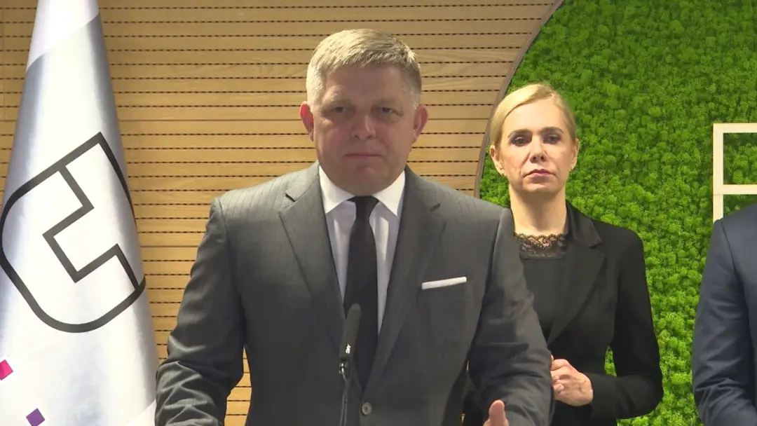 Robert Fico. 