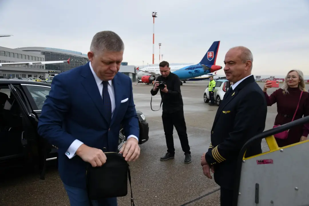 Vládna delegácia odcestovala do Bruselu