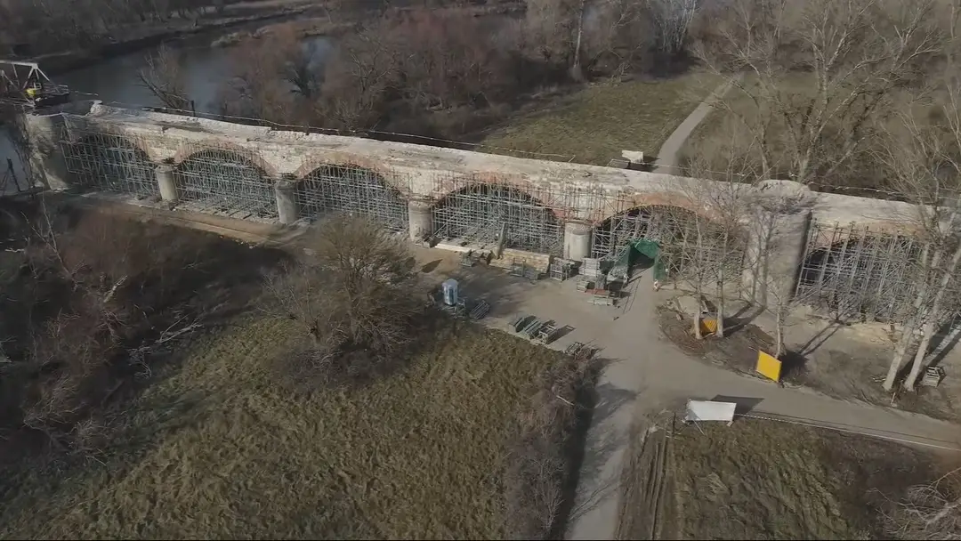 Marcheggský viadukt