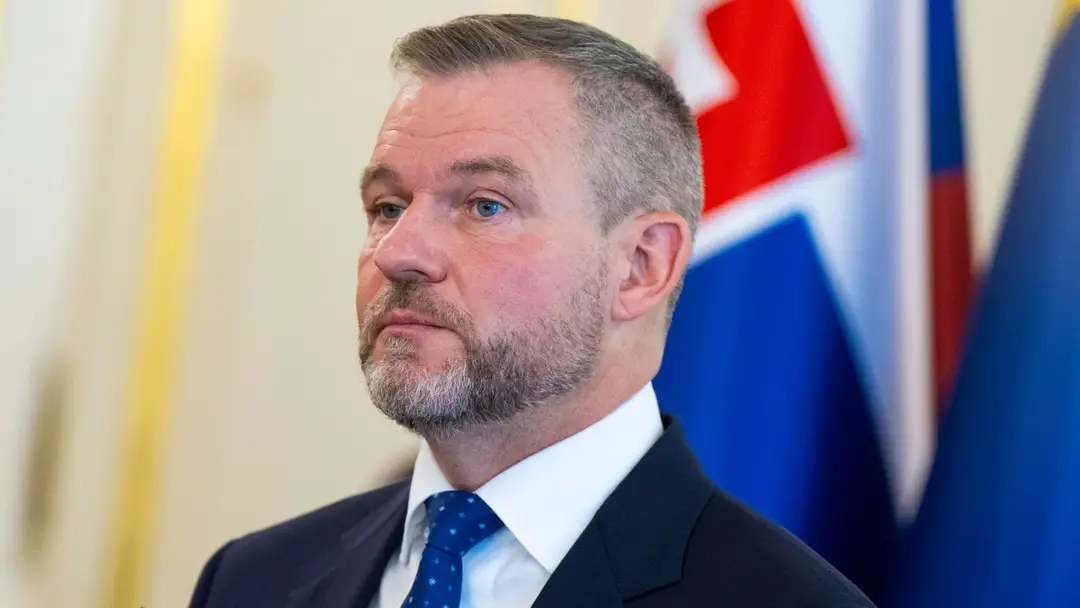 Peter Pellegrini.
