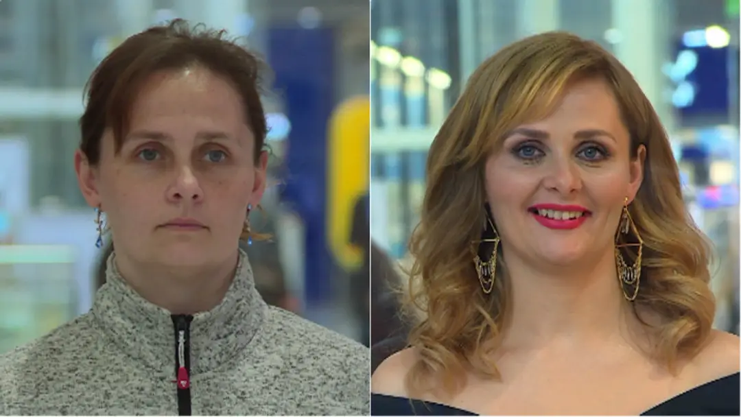 Z Katky je teraz krásna a mladistvo vyzerajúca žena