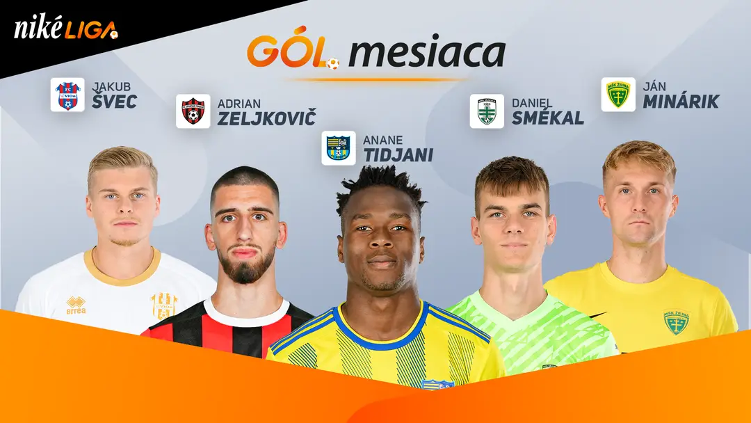 Gól mesiaca december