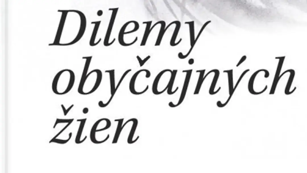 Obálka knihy.