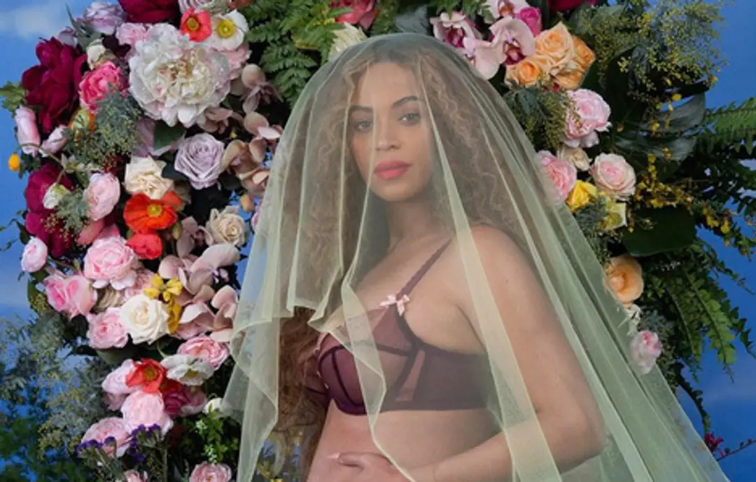 Fotka tehotnej Beyoncé vyvolala hotové šialenstvo